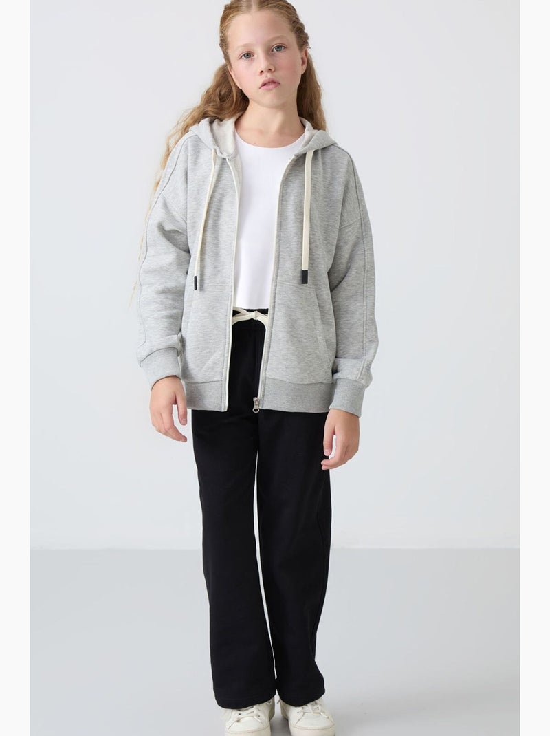 Sweatshirt tommy Cinza claro - Kiabi