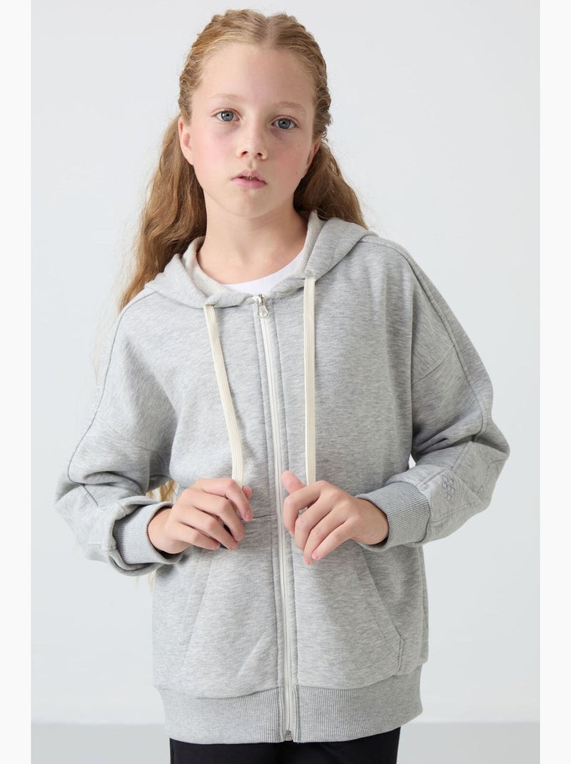 Sweatshirt tommy Cinza claro - Kiabi