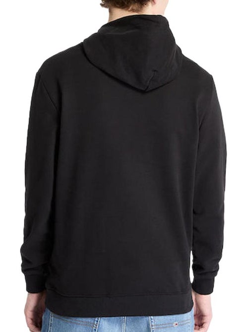 Sweatshirt tommy hilfiger entrybds preto para homem - Kiabi Sweatshirt tommy hilfiger entrybds preto para homem - Kiabi