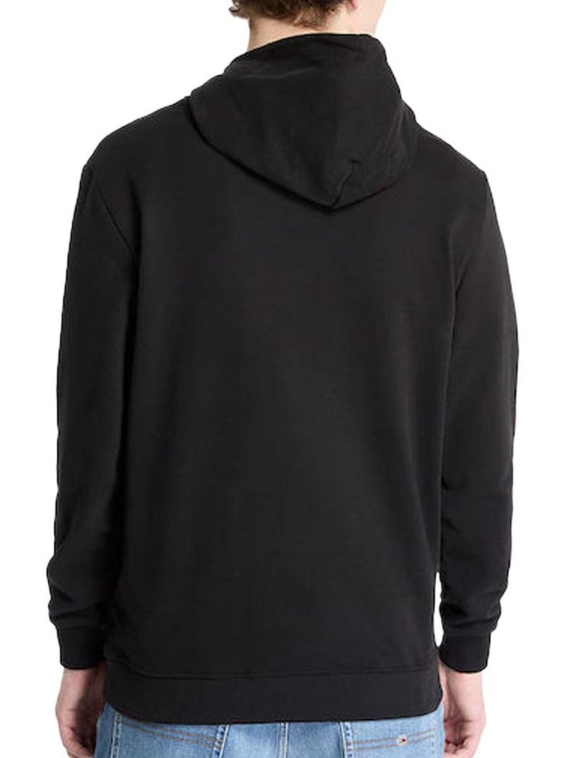 Sweatshirt Tommy Hilfiger EntryBDS Preto para Homem Preto - Kiabi