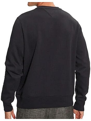 Sweatshirt Tommy Hilfiger Flag Bordado para Homem