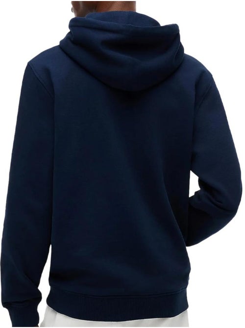 Sweatshirt tommy hilfiger marine para homem com emblema - Kiabi Sweatshirt tommy hilfiger marine para homem com emblema - Kiabi