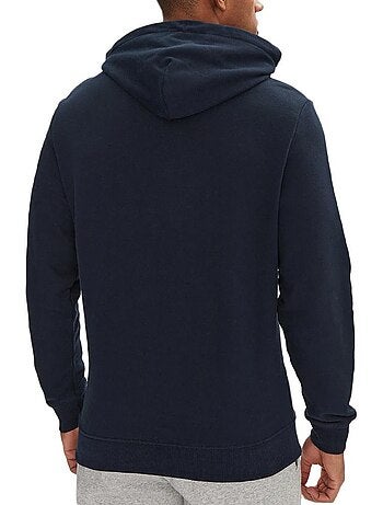 Sweatshirt tommy hilfiger marine para homem entrybds