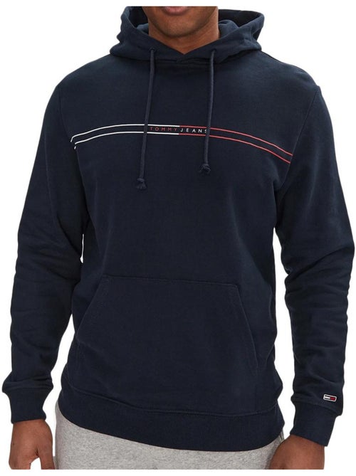 Sweatshirt tommy hilfiger marine para homem entrybds - Kiabi Sweatshirt tommy hilfiger marine para homem entrybds - Kiabi