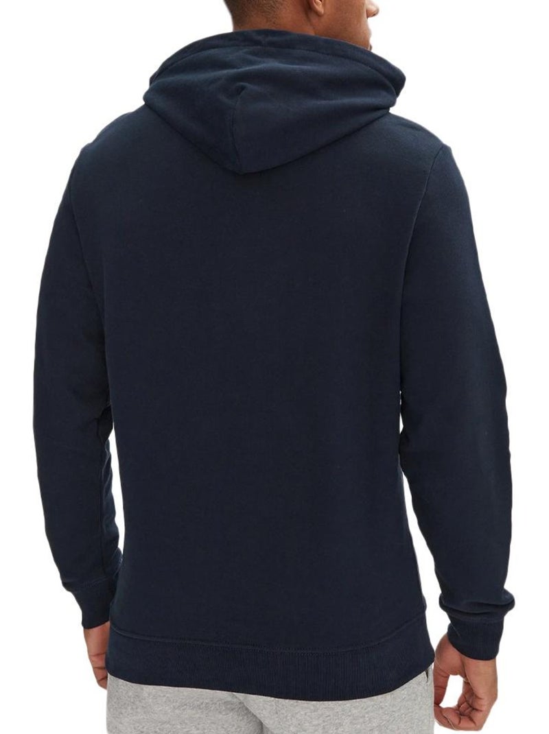 Sweatshirt Tommy Hilfiger Marine para Homem EntryBDS Azul-marinho - Kiabi
