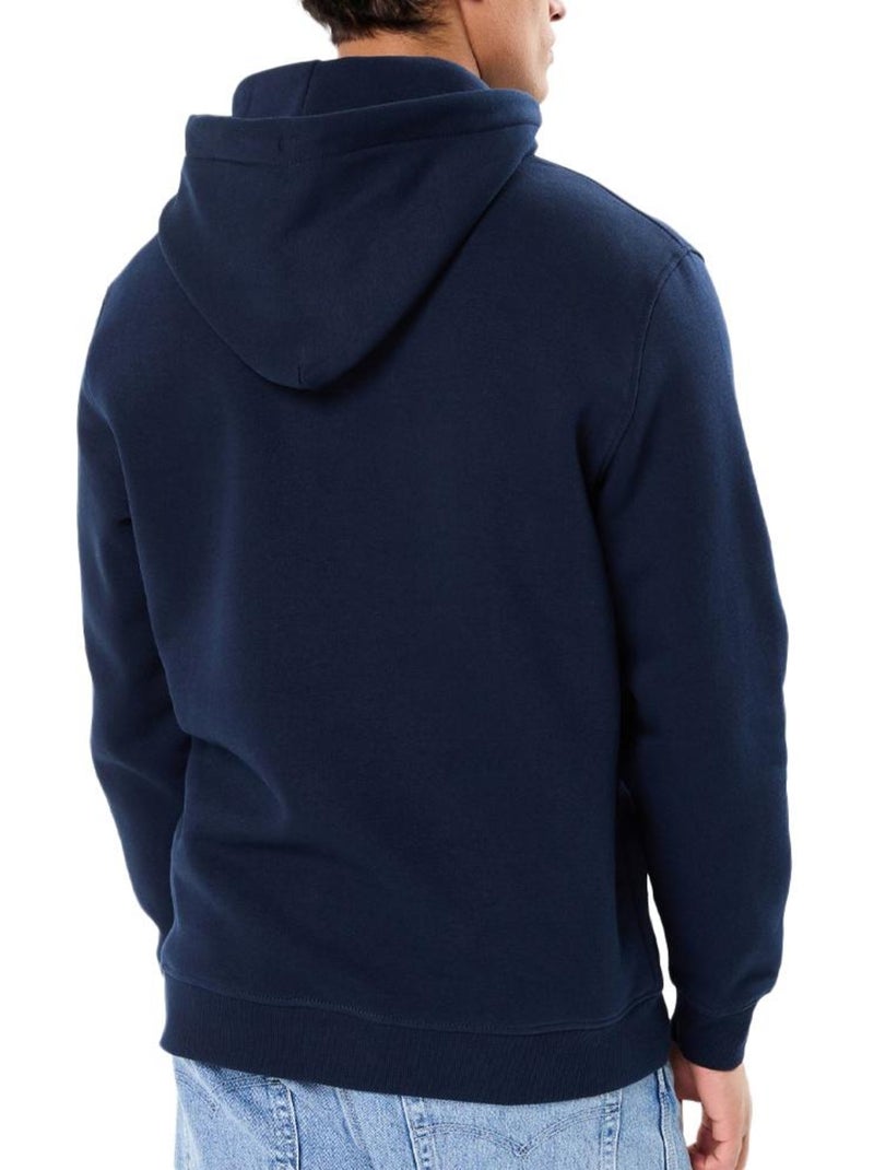Sweatshirt tommy hilfiger masculino lavado azul-marinho dm0dm20746 Azul-marinho - Kiabi