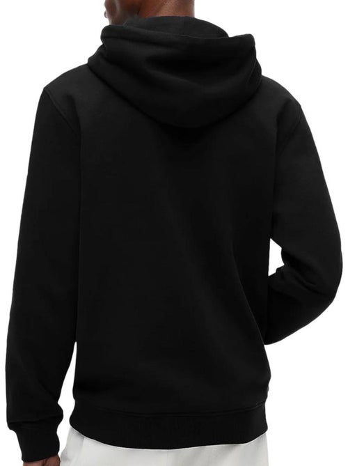 Sweatshirt tommy hilfiger preto para homem com emblema - Kiabi Sweatshirt tommy hilfiger preto para homem com emblema - Kiabi