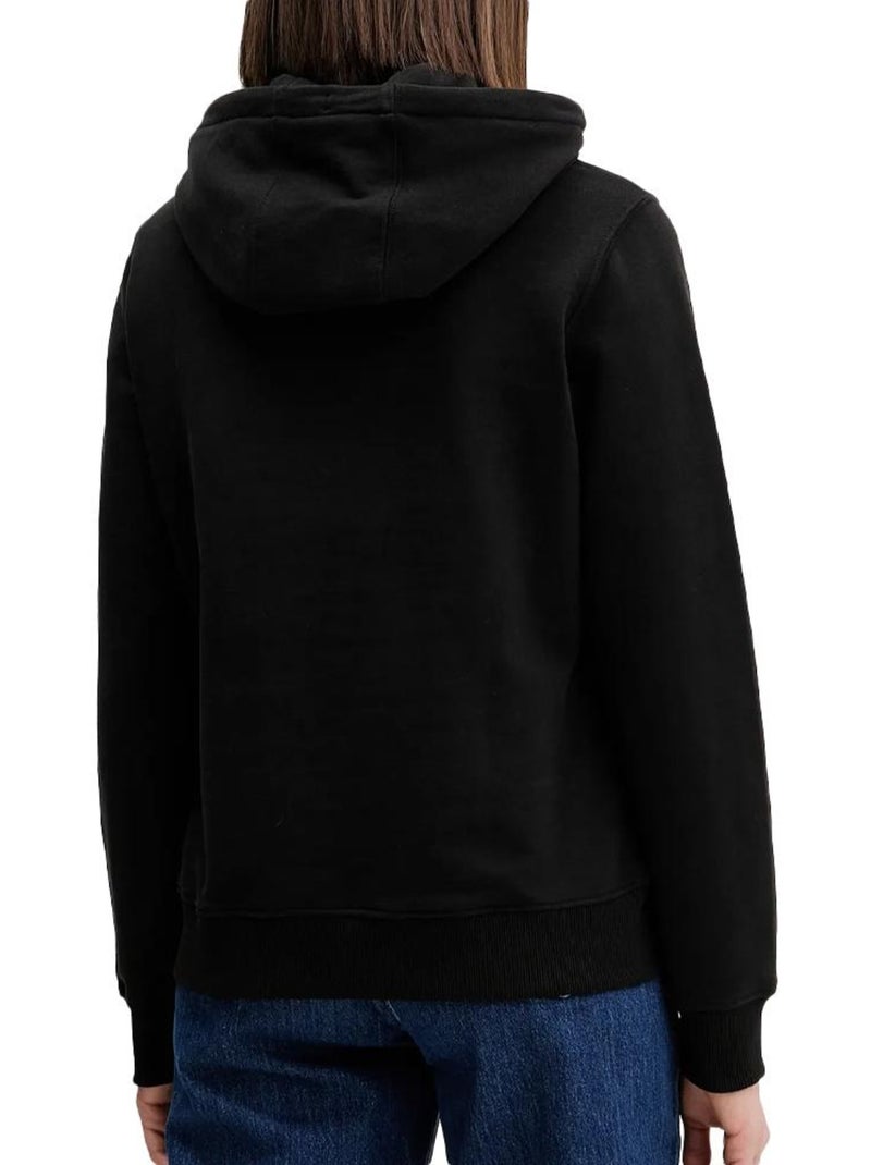 Sweatshirt tommy hilfiger preto para mulher tjw r Preto - Kiabi
