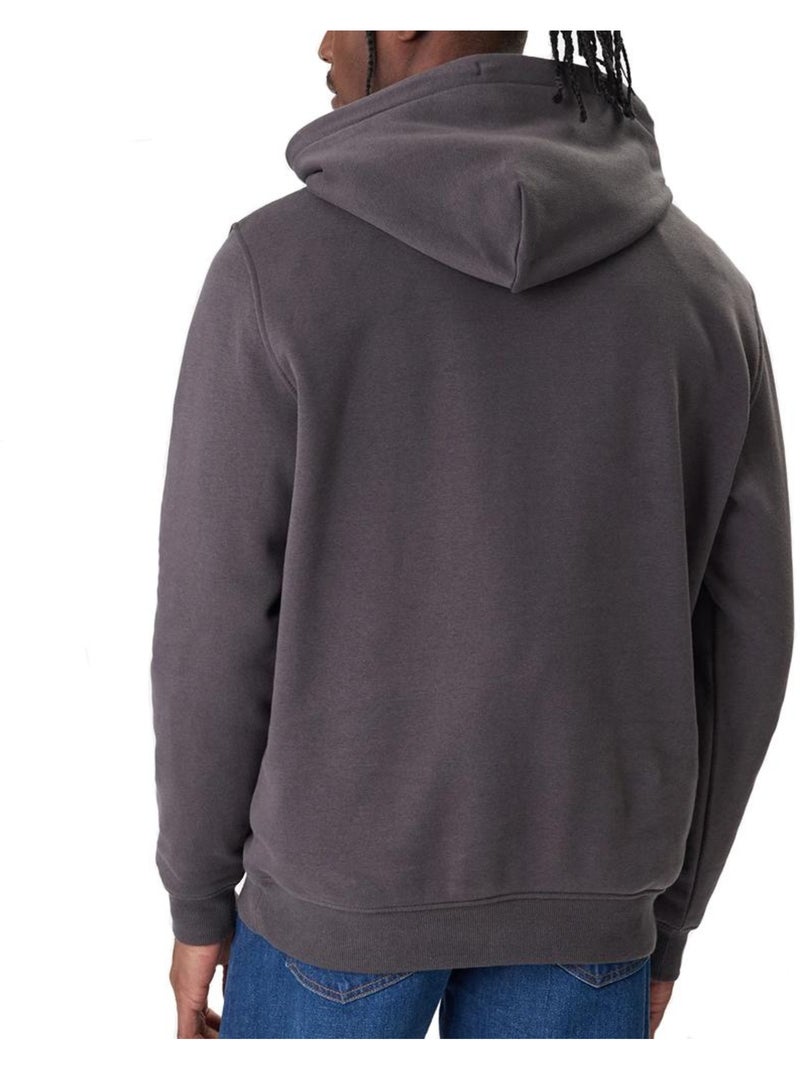 Sweatshirt Tommy Hilfiger TJM Regular Linear Cinzento para Homem Cinza-prateado - Kiabi