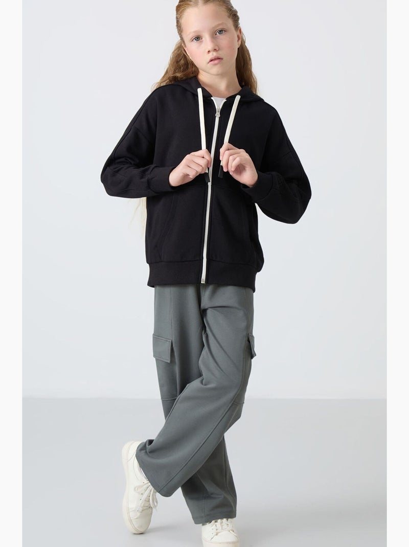 Sweatshirt tommy Preto - Kiabi