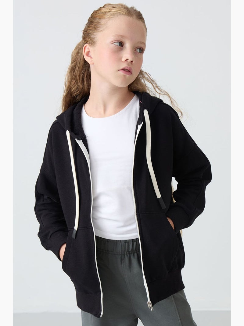 Sweatshirt tommy Preto - Kiabi