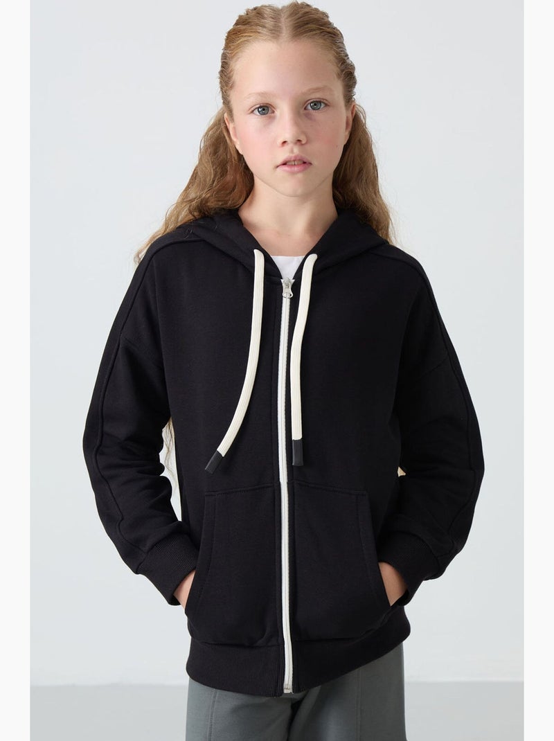 Sweatshirt tommy Preto - Kiabi