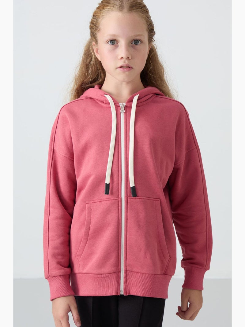 Sweatshirt tommy Rosa velho - Kiabi