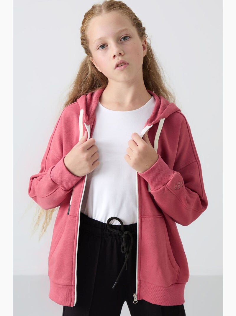 Sweatshirt tommy Rosa velho - Kiabi