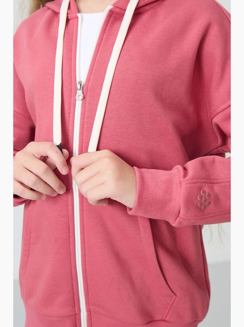 Sweatshirt tommy Rosa velho - Kiabi