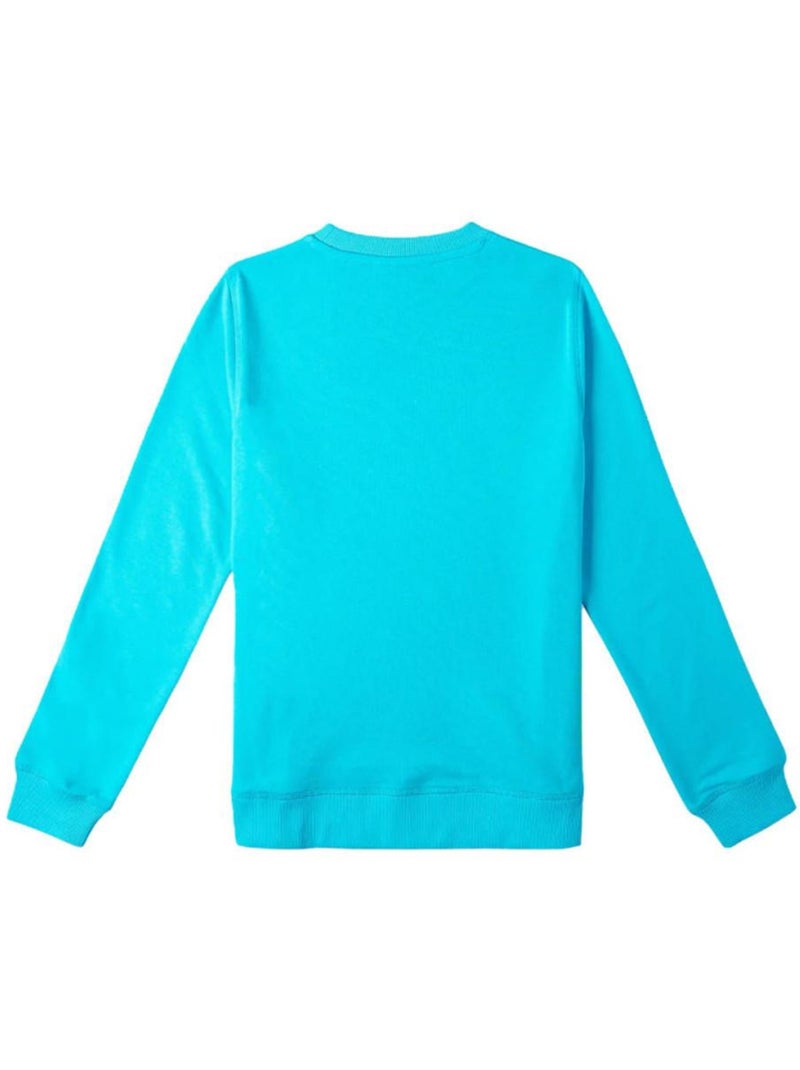 Sweatshirt Turquesa Menina O'Neill Circle Surfer 16 Anos Azul-turquesa - Kiabi