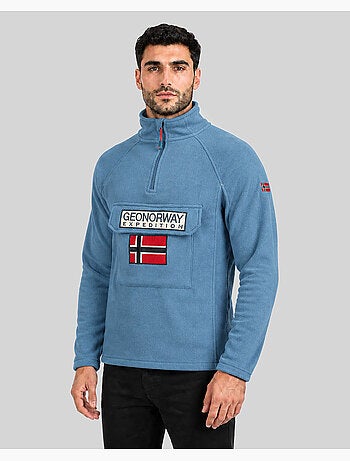 Sweatshirt tymclass hz – geographical norway