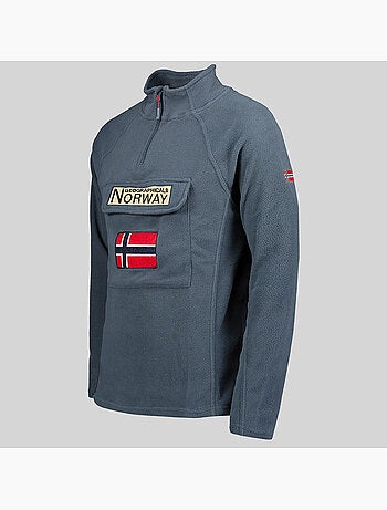 Sweatshirt tymclass hz – geographical norway