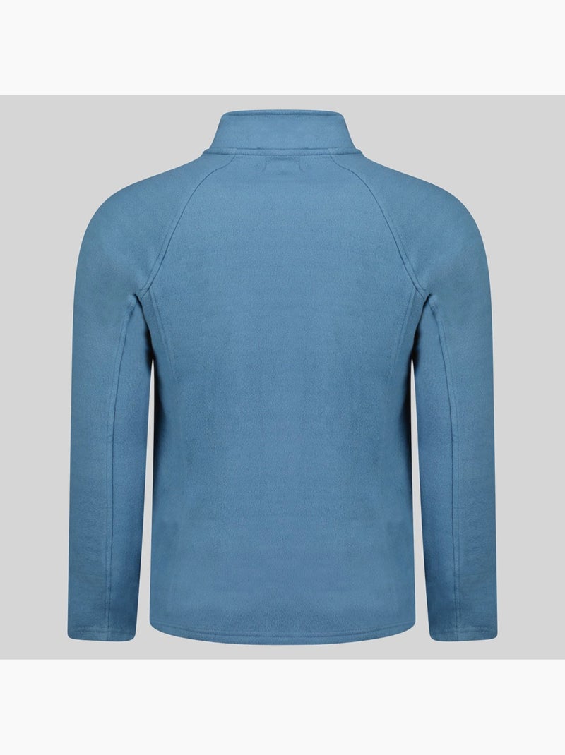 Sweatshirt tymclass hz – geographical norway Azul-petróleo - Kiabi