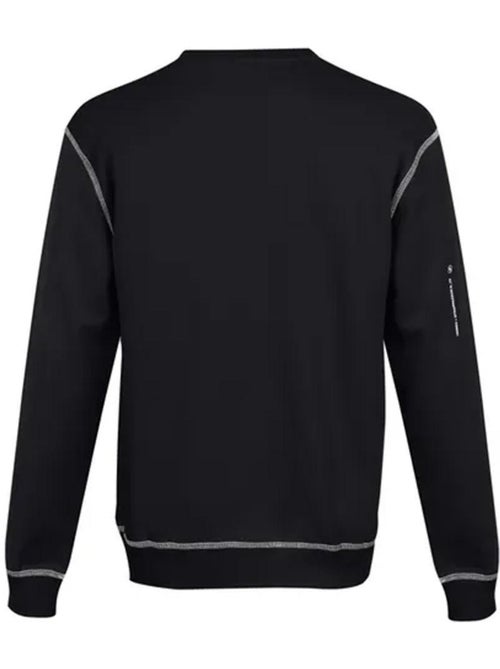 Sweatshirt umbro lif crewneck pigmentado preto para homem - Kiabi Sweatshirt umbro lif crewneck pigmentado preto para homem - Kiabi