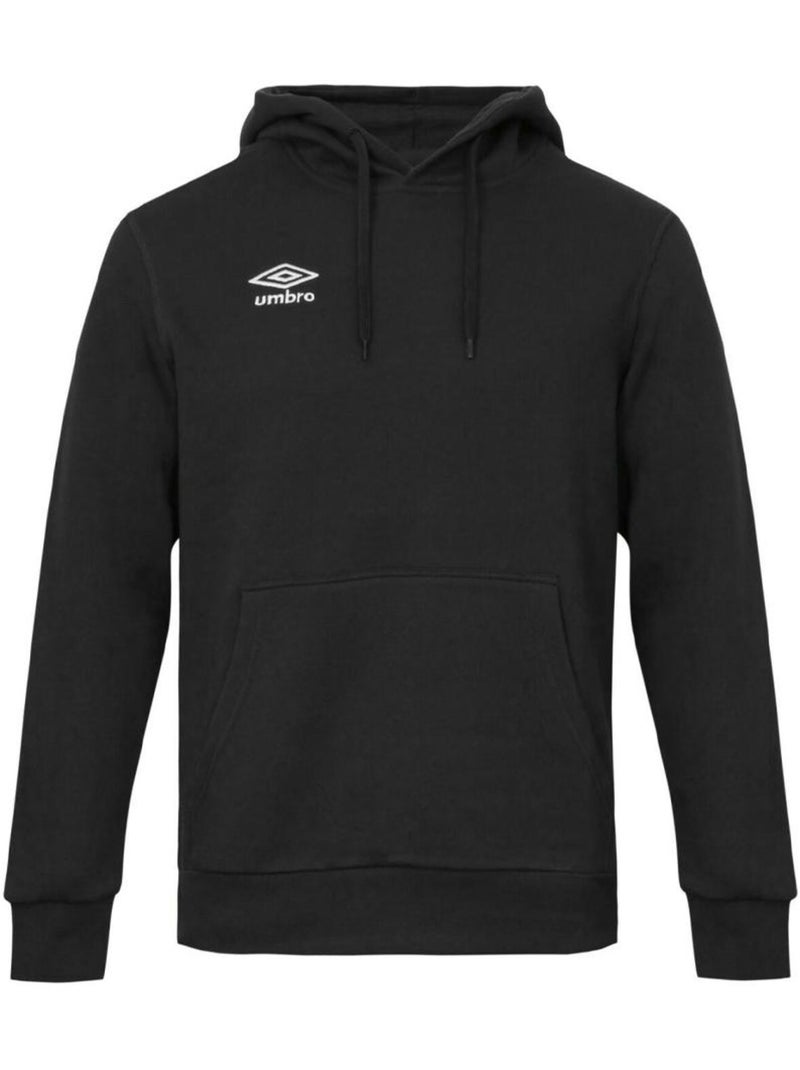 Sweatshirt Umbro Preto para Homem 802060 Preto - Kiabi