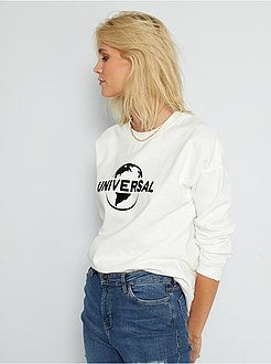 Sweatshirt 'Universal' - Kiabi