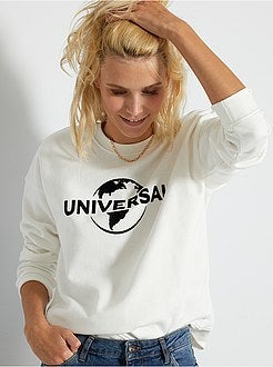 Sweatshirt 'Universal' - Kiabi
