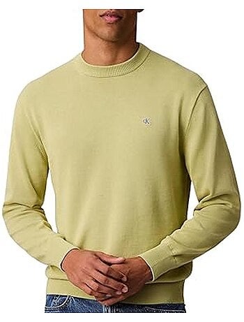 Camisola com canelado - Calvin Klein