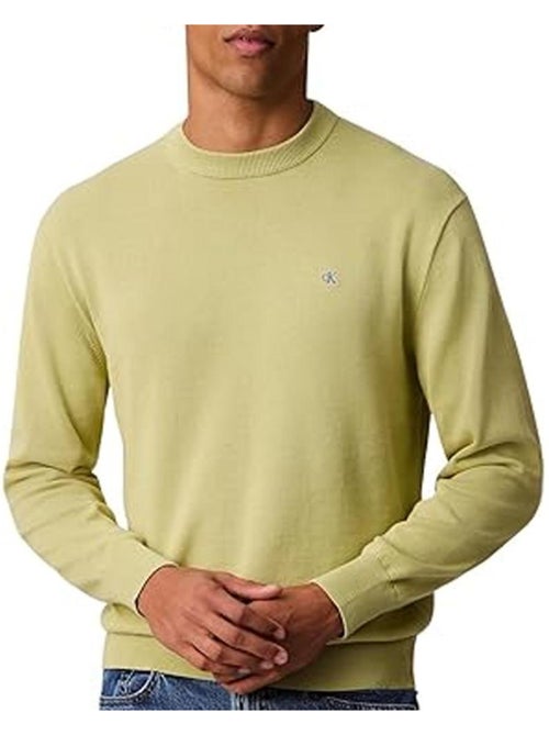 Sweatshirt verde calvin klein jeans easy para homem - Kiabi Sweatshirt verde calvin klein jeans easy para homem - Kiabi