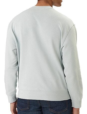 Sweatshirt Amarelo Calvin Klein Jeans para Homem Ls 350terry