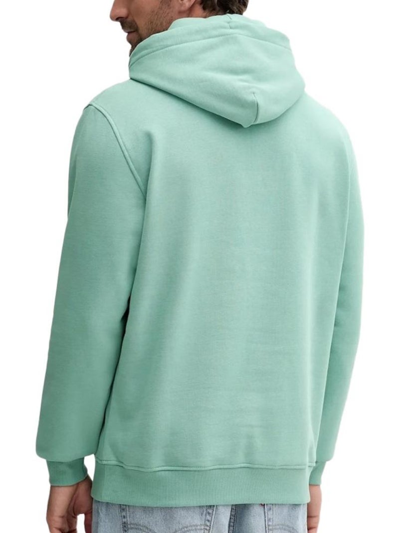 Sweatshirt Verde Linear Masculino Tommy Hilfiger Verde - Kiabi