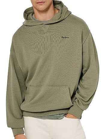 Sweatshirt Verde Masculino Pepe Jeans Pjl M