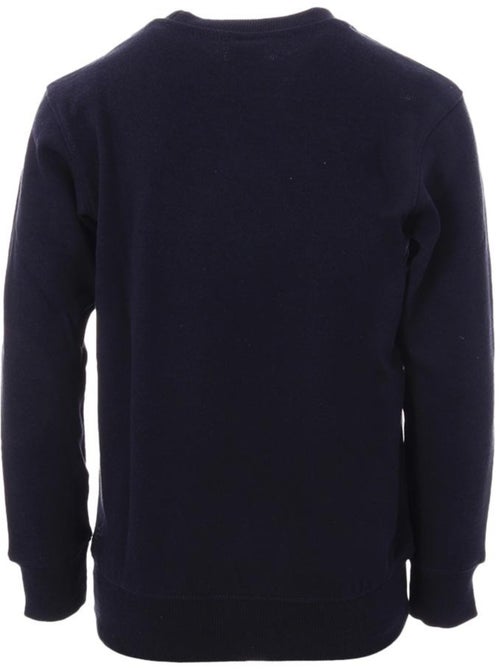 Sweatshirt Vermelho Marinho para Menino Redskins 4043 - Kiabi