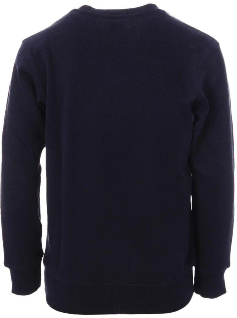 Sweatshirt Vermelho Marinho para Menino Redskins 4043 Azul-marinho - Kiabi