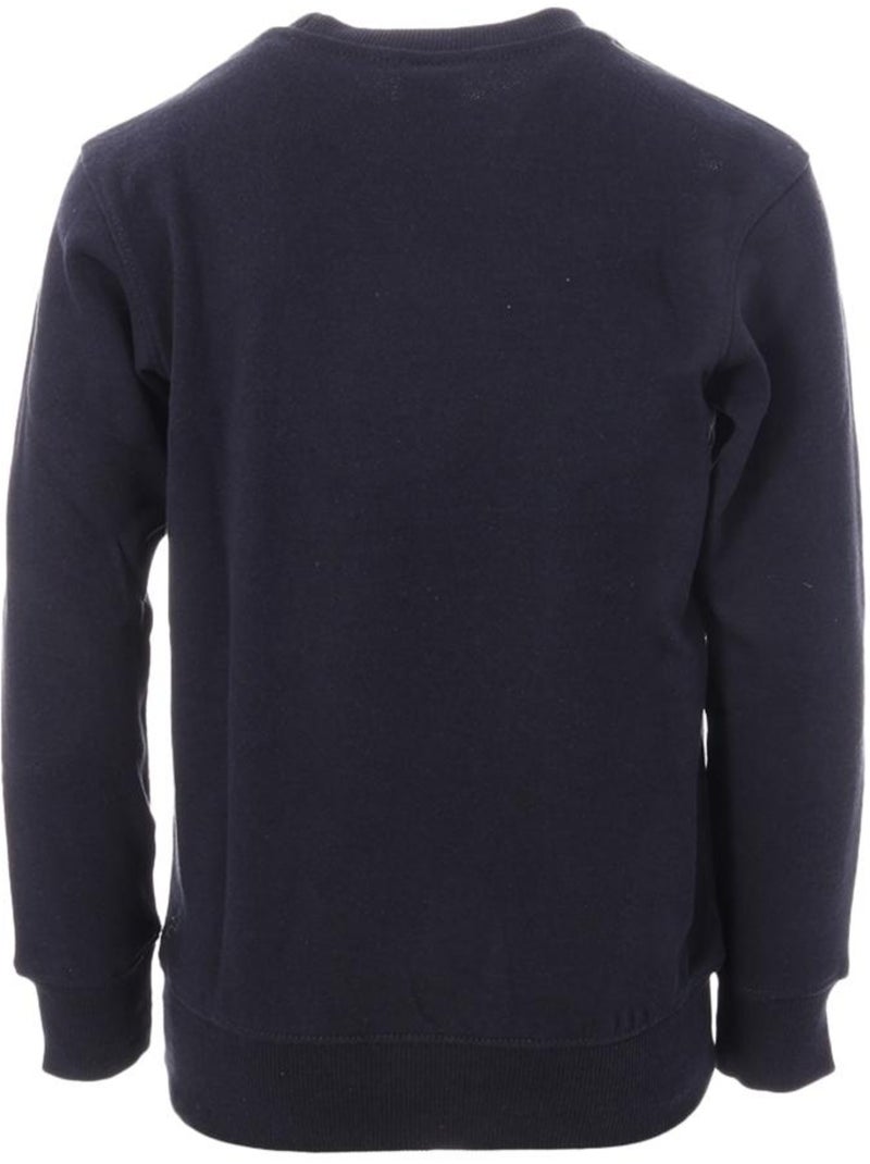 Sweatshirt Vermelho Marinho para Menino Redskins SW77423 Azul-marinho - Kiabi