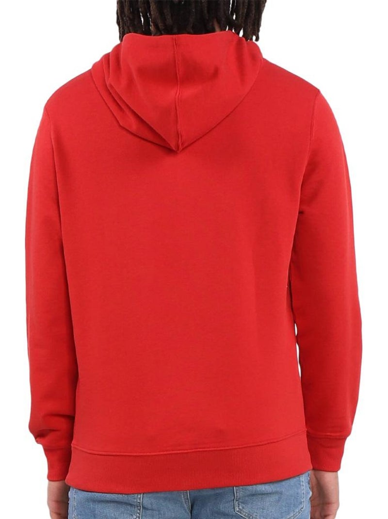 Sweatshirt Vermelho Masculino Pepe Jeans Edward Vermelho - Kiabi