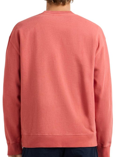 Sweatshirt vermelho masculino pepe jeans john - Kiabi Sweatshirt vermelho masculino pepe jeans john - Kiabi
