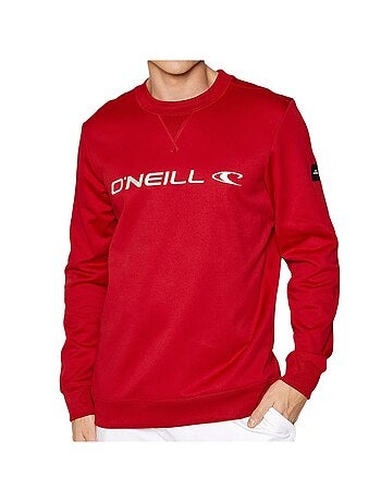 Sweatshirt o'neill rutile 1p0231 preto para homem