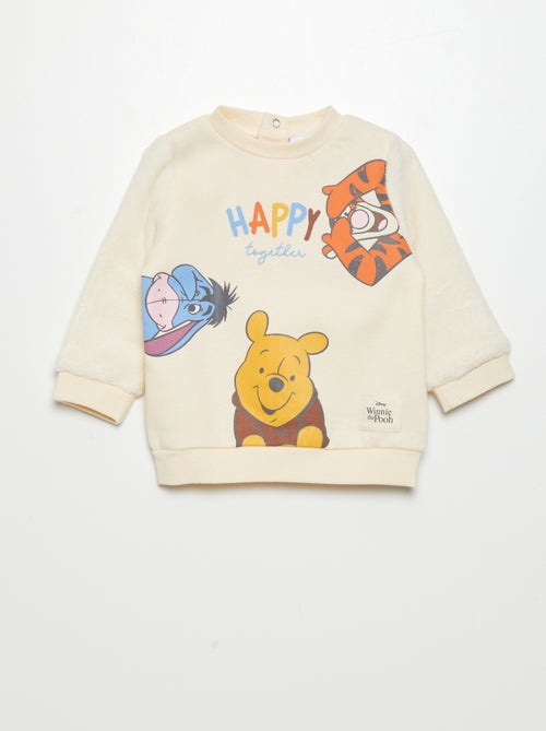 Sweatshirt 'Winnie' 'Disney' - Kiabi