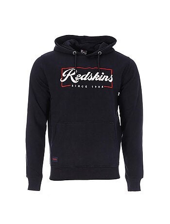 Sweat com capuz kaki para homem redskins