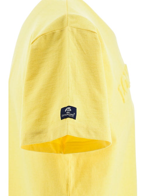 T-shirt - amarelo - longboard - Kiabi T-shirt - amarelo - longboard - Kiabi
