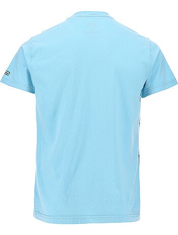 T-shirt - azul - longboard