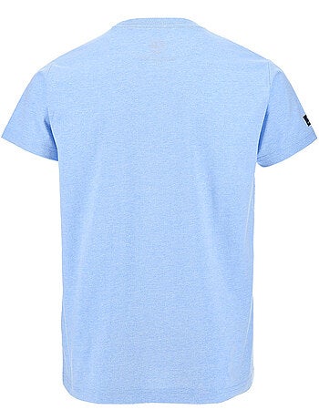 T-shirt - azul - longboard