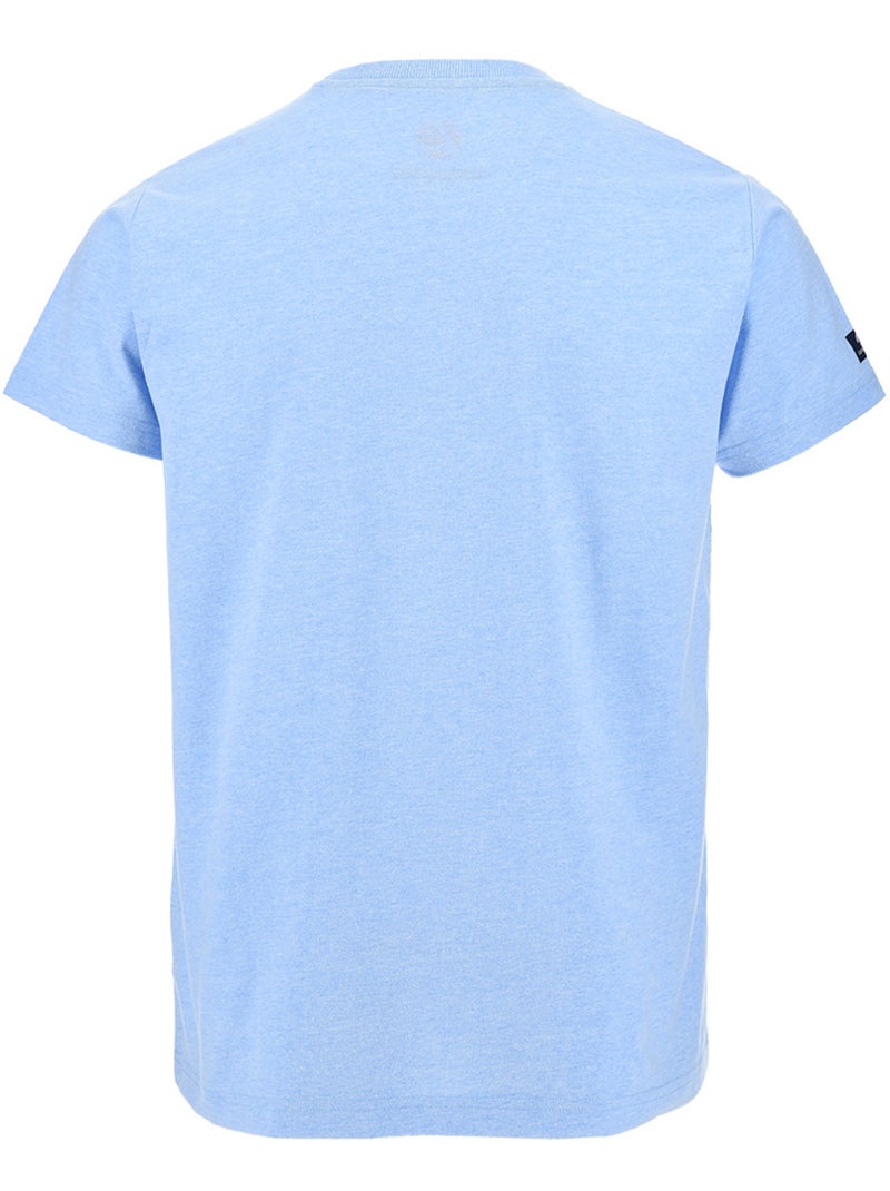T-shirt - azul - longboard Azul - Kiabi