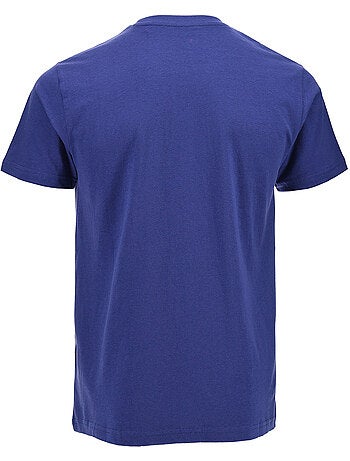 T-shirt - azul-marinho - longboard