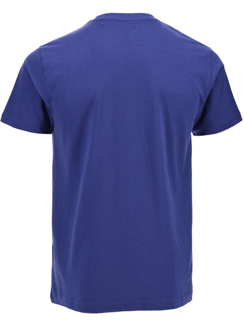 T-shirt - azul-marinho - longboard Azul - Kiabi