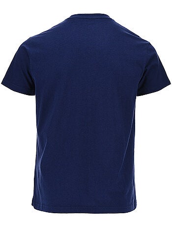 T-shirt - azul-marinho - longboard