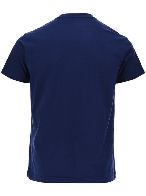 T-shirt - azul-marinho - longboard - Kiabi
