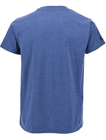 T-shirt - azul-marinho - longboard