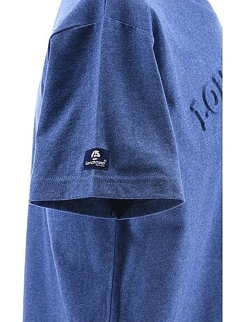 T-shirt - azul-marinho - longboard